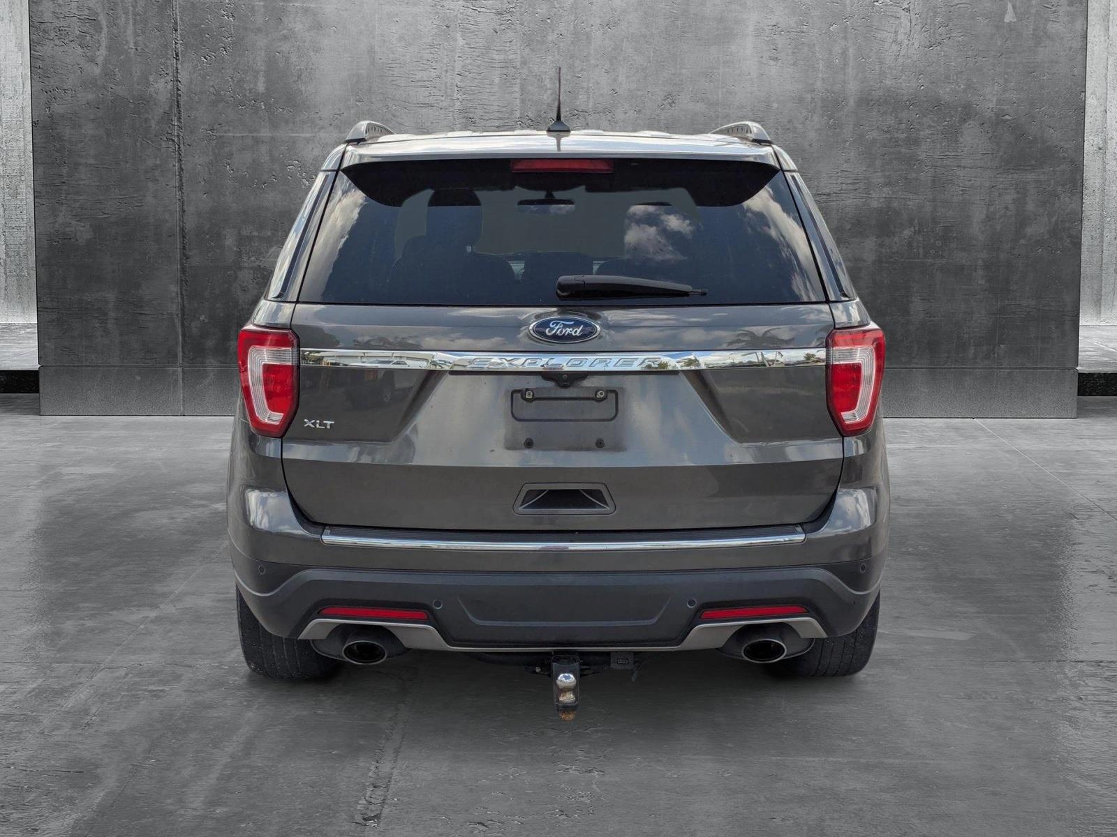 2018 Ford Explorer Vehicle Photo in Miami, FL 33015