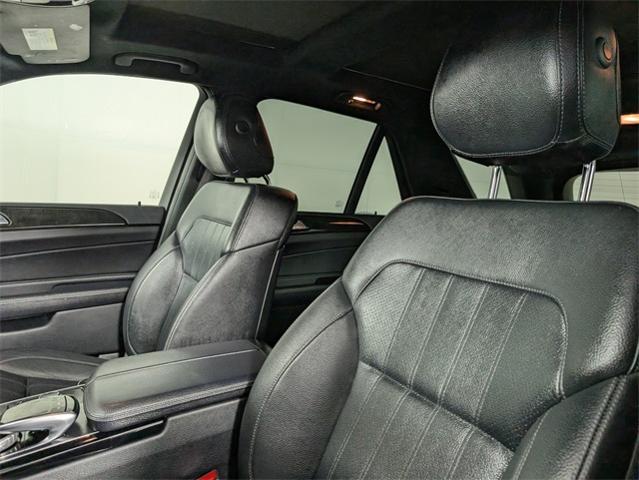 2017 Mercedes-Benz GLE Vehicle Photo in ENGLEWOOD, CO 80113-6708