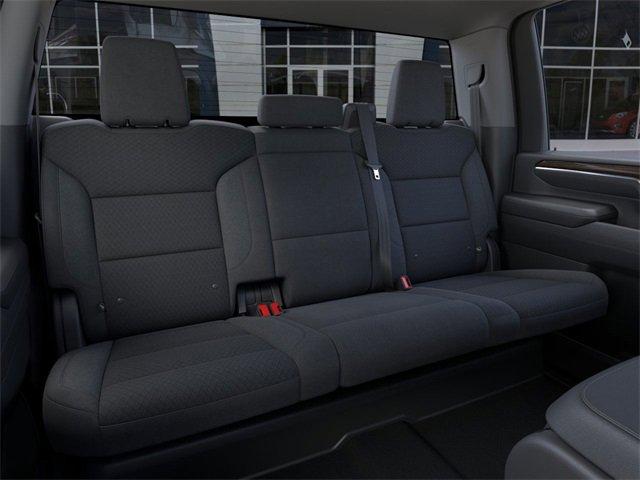 2025 GMC Sierra 3500 HD Vehicle Photo in PUYALLUP, WA 98371-4149