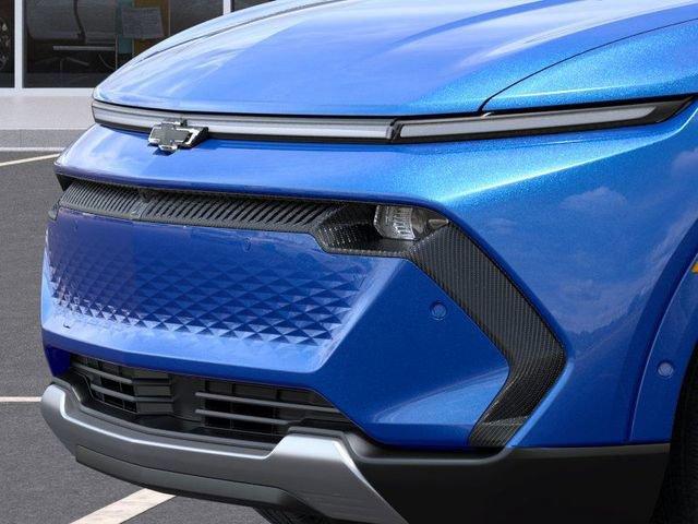 2025 Chevrolet Equinox EV Vehicle Photo in BROCKTON, MA 02301-7113