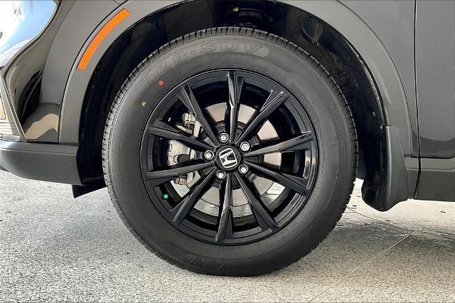 2024 Honda CR-V Hybrid Vehicle Photo in San Antonio, TX 78230