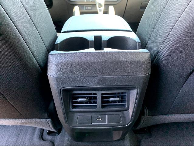 2025 Chevrolet Colorado Vehicle Photo in BEAUFORT, SC 29906-4218