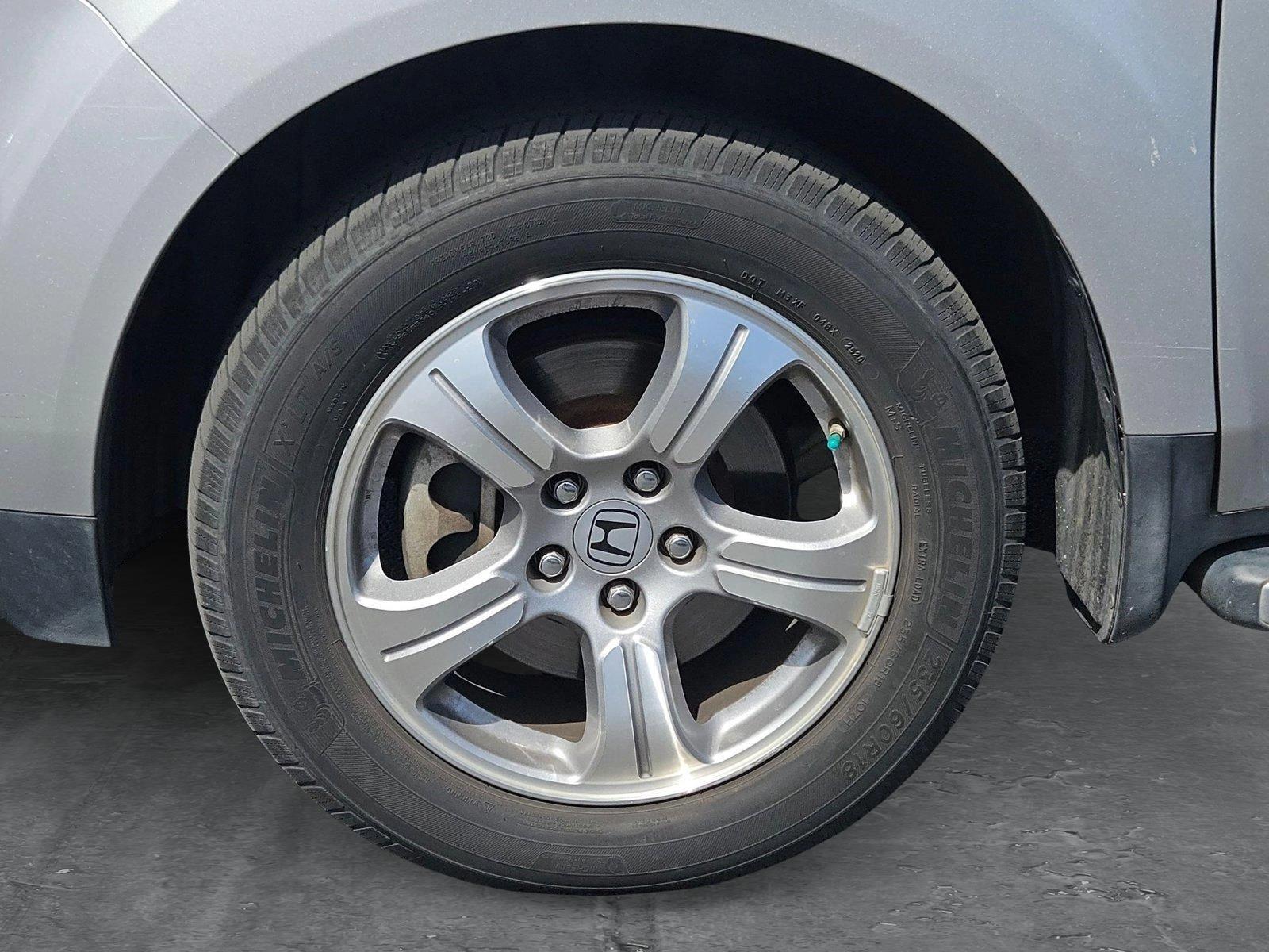 2015 Honda Pilot Vehicle Photo in GILBERT, AZ 85297-0446