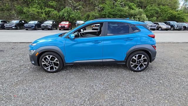 2022 Hyundai KONA Vehicle Photo in Pleasant Hills, PA 15236