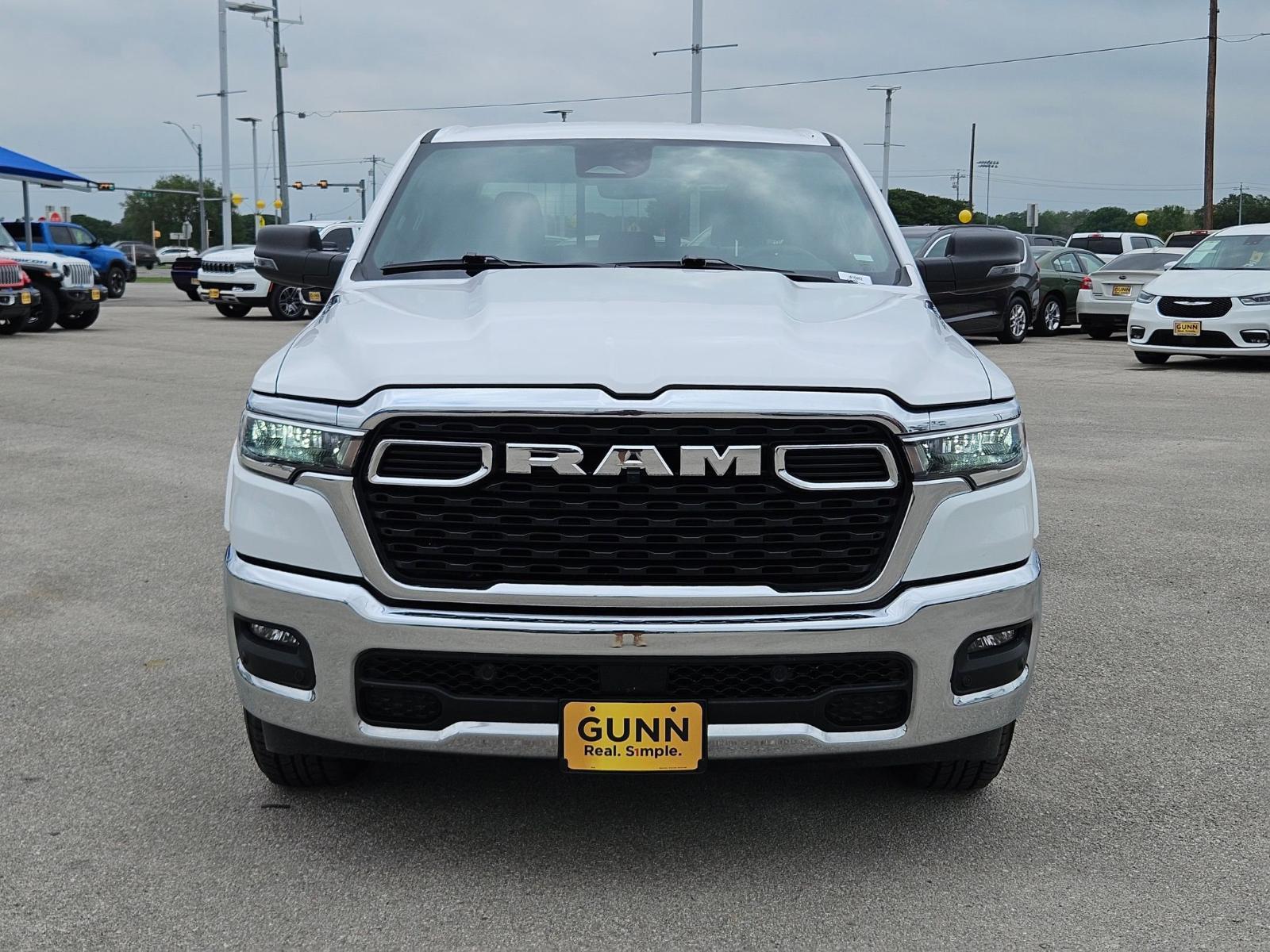2025 Ram 1500 Vehicle Photo in Seguin, TX 78155