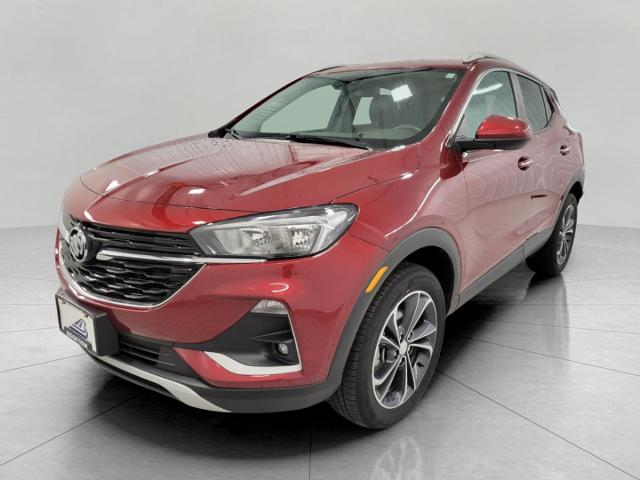 2023 Buick Encore GX Vehicle Photo in APPLETON, WI 54914-8833