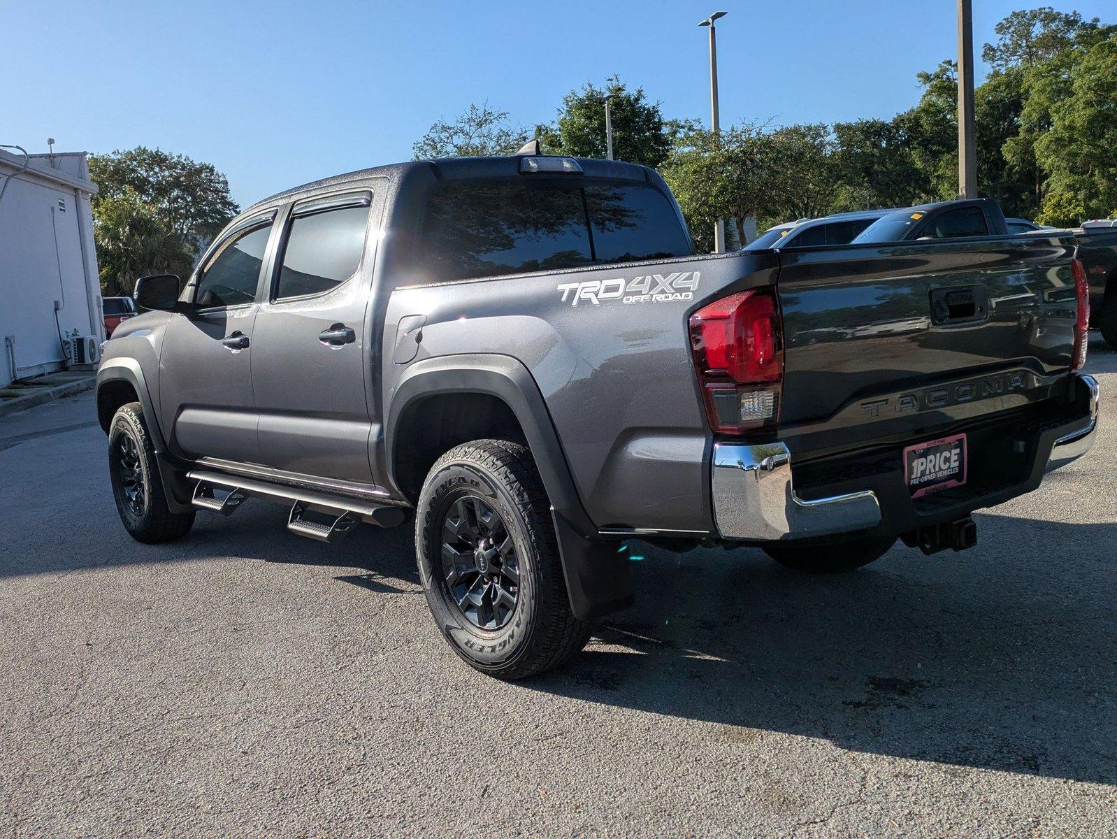 2018 Toyota Tacoma Vehicle Photo in Jacksonville, FL 32256