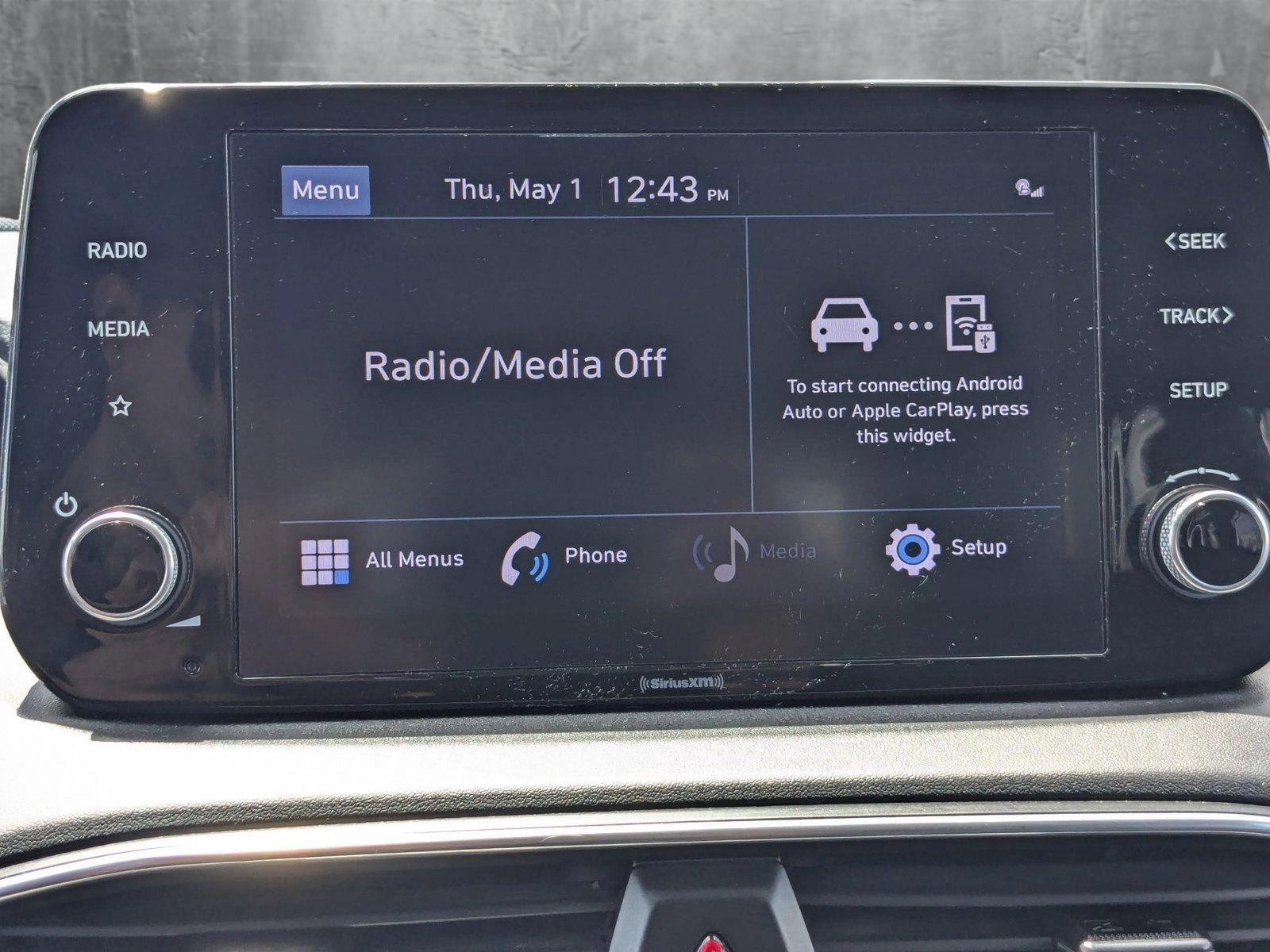 2022 Hyundai SANTA FE Vehicle Photo in Maitland, FL 32751