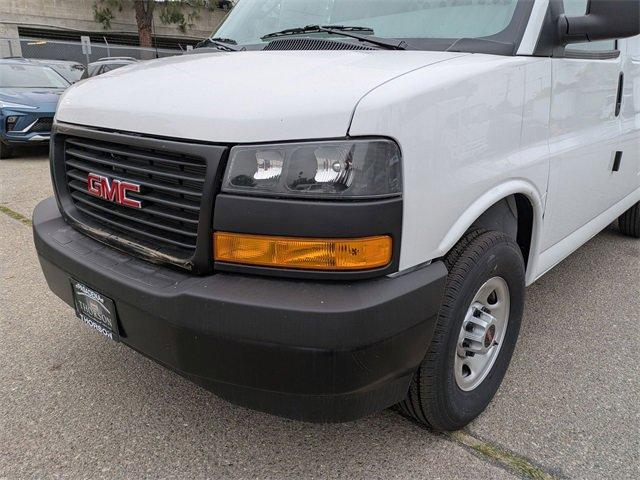 2025 GMC Savana Cargo 2500 Vehicle Photo in PASADENA, CA 91107-3803