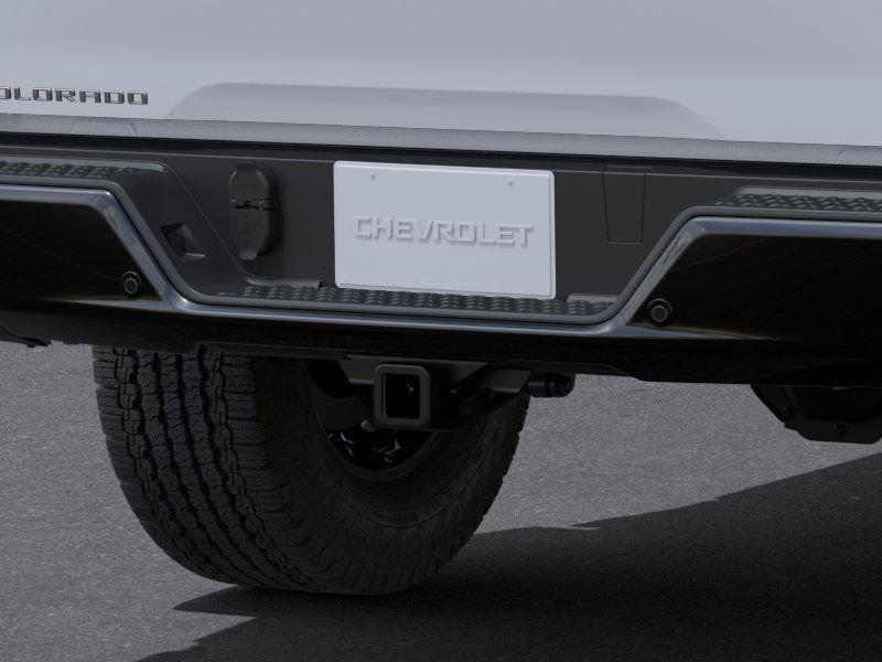 2025 Chevrolet Colorado Vehicle Photo in POOLER, GA 31322-3252