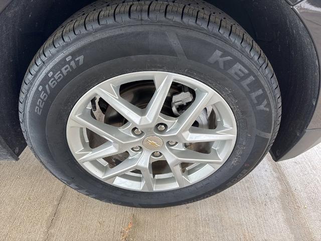 2023 Chevrolet Equinox Vehicle Photo in MANHATTAN, KS 66502-5036
