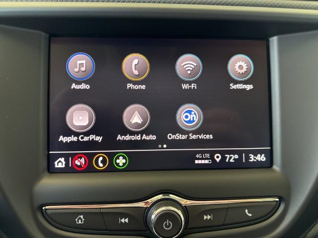 2023 Chevrolet Trailblazer Vehicle Photo in MANHATTAN, KS 66502-5036