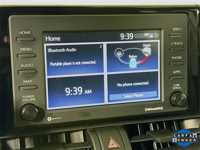 2022 Toyota RAV4 Vehicle Photo in Puyallup, WA 98371