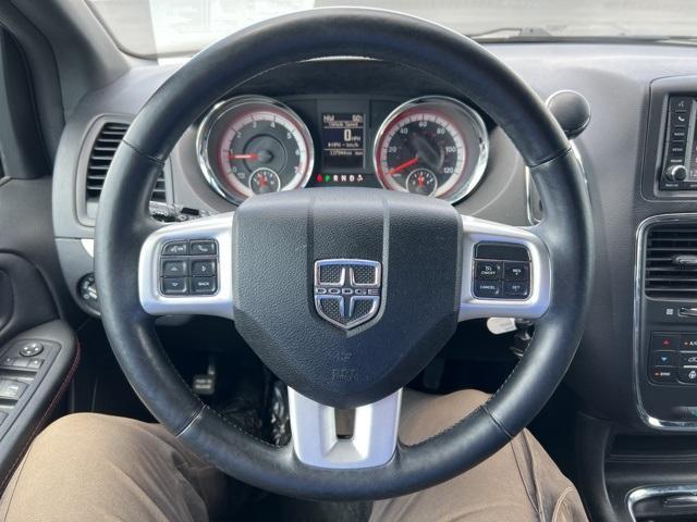 2018 Dodge Grand Caravan Vehicle Photo in GREEN BAY, WI 54304-5303