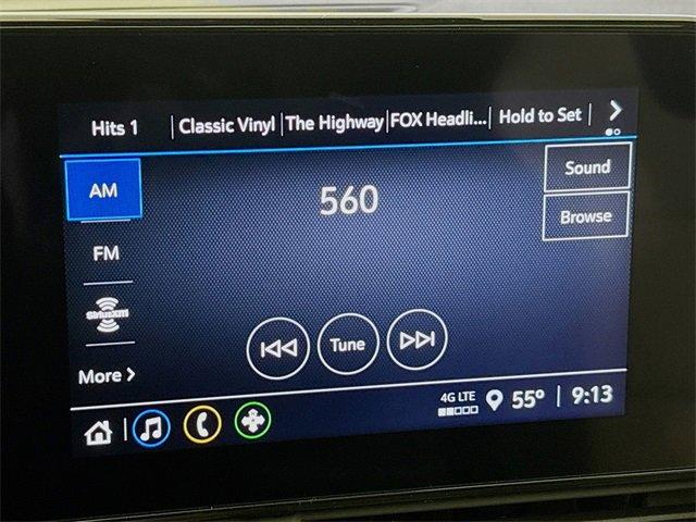 2025 Chevrolet Trax Vehicle Photo in PUYALLUP, WA 98371-4149