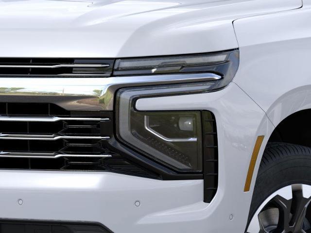 2025 Chevrolet Tahoe Vehicle Photo in CORPUS CHRISTI, TX 78416-1100