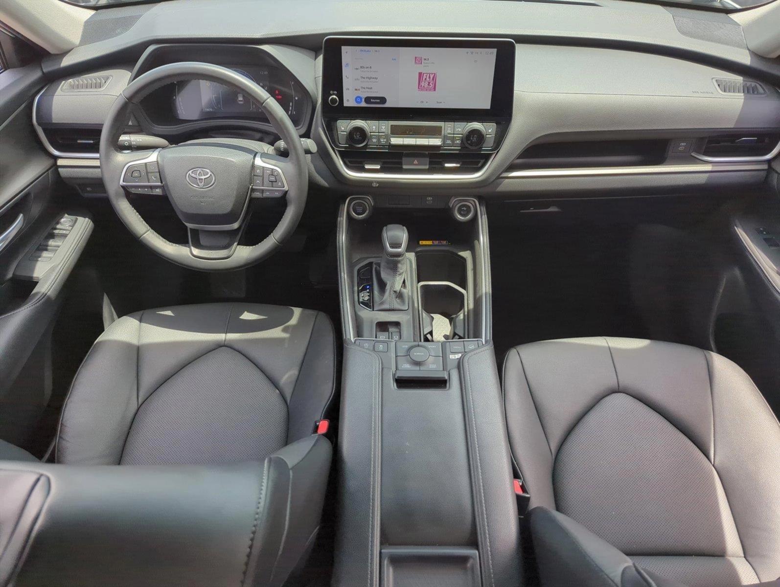 2024 Toyota Grand Highlander Vehicle Photo in Ft. Myers, FL 33907