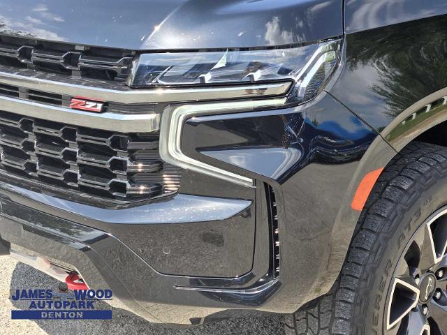 2022 Chevrolet Tahoe Vehicle Photo in DENTON, TX 76210-9321