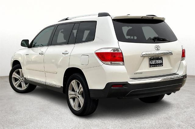 2012 Toyota Highlander Vehicle Photo in Grapevine, TX 76051