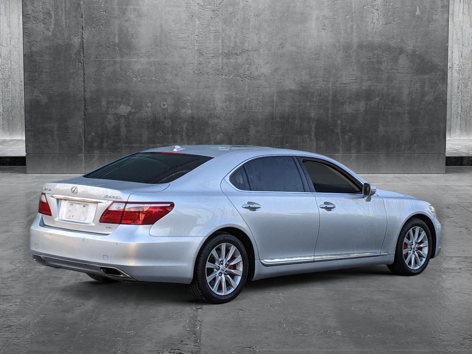 2011 Lexus LS 460 Vehicle Photo in Sanford, FL 32771