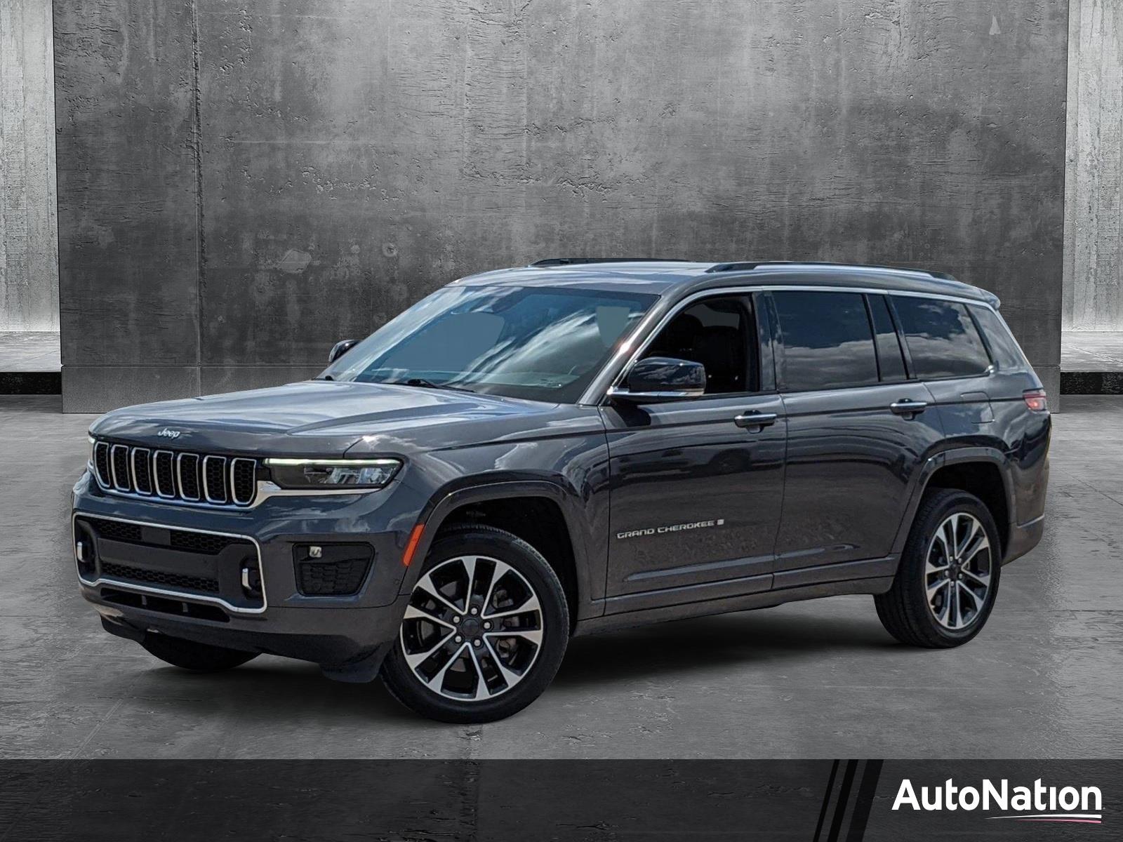 2022 Jeep Grand Cherokee L Vehicle Photo in ORLANDO, FL 32808-7998