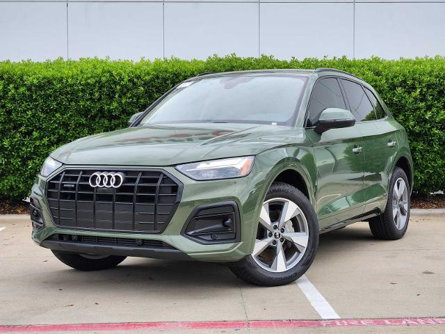 2025 Audi Q5 Vehicle Photo in MCKINNEY, TX 75070