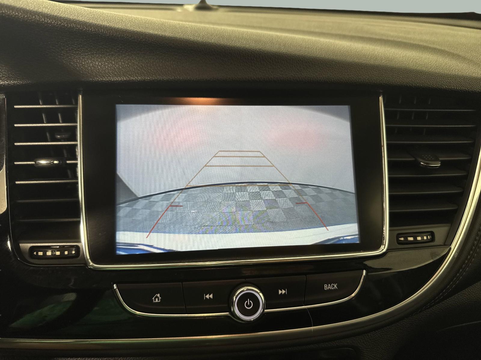 2020 Buick Encore Vehicle Photo in GEORGETOWN, TX 78626-7508