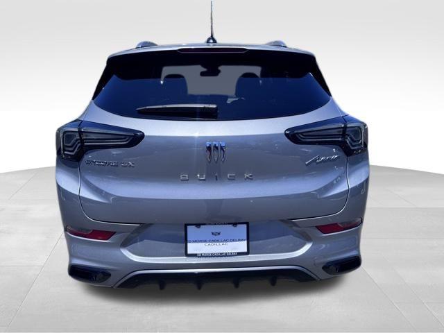2024 Buick Encore GX Vehicle Photo in DELRAY BEACH, FL 33483-3294