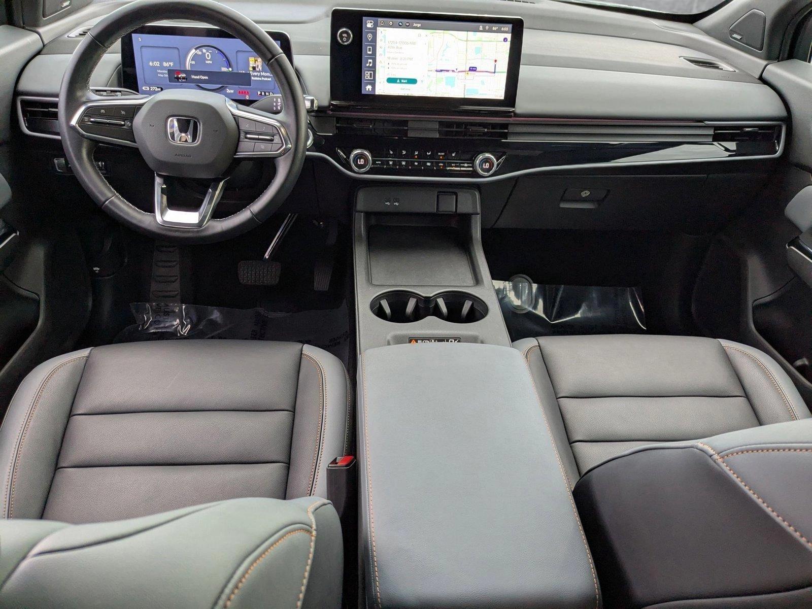 2024 Honda Prologue Vehicle Photo in Miami, FL 33015