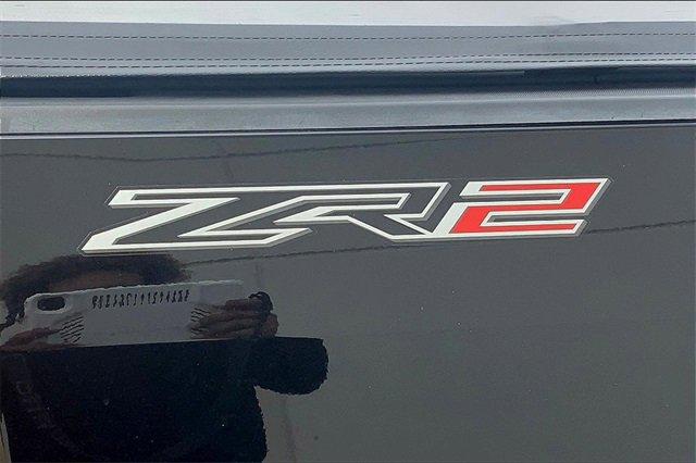 2018 Chevrolet Colorado Vehicle Photo in TOPEKA, KS 66609-0000