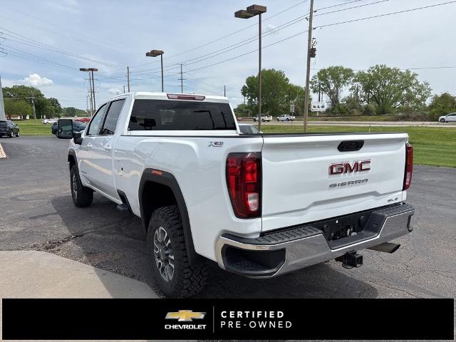 2023 GMC Sierra 3500 HD Vehicle Photo in MANHATTAN, KS 66502-5036