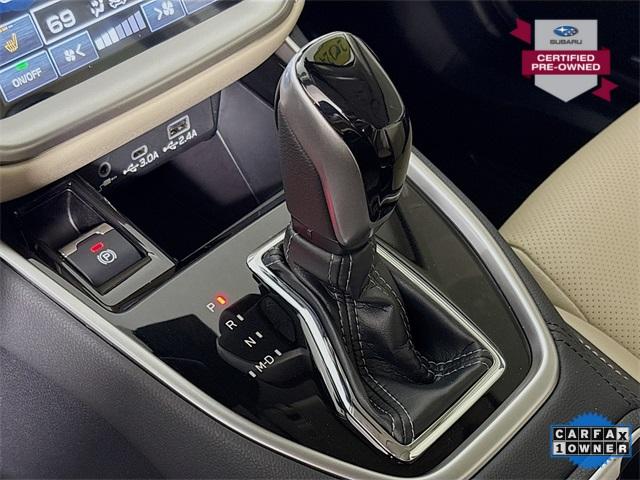 2024 Subaru Outback Vehicle Photo in Puyallup, WA 98371