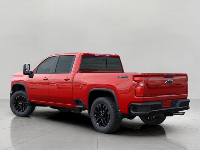 2025 Chevrolet Silverado 2500 HD Vehicle Photo in APPLETON, WI 54914-4656