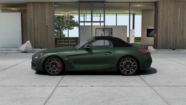 2026 BMW Z4 M40i Vehicle Photo in GRAPEVINE, TX 76051