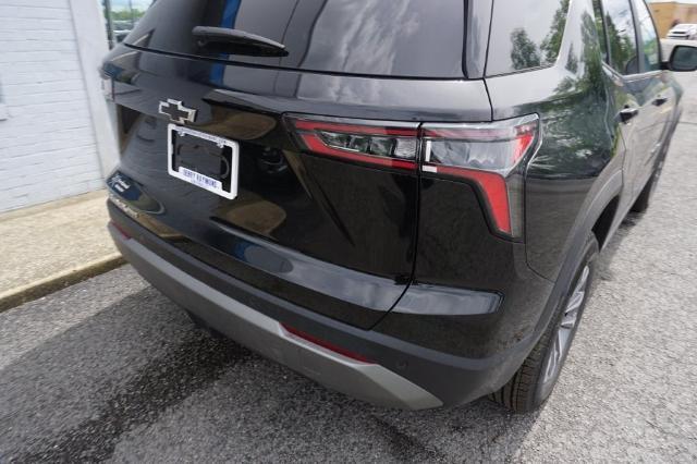 2025 Chevrolet Equinox Vehicle Photo in FAIRMONT, WV 26554-2318