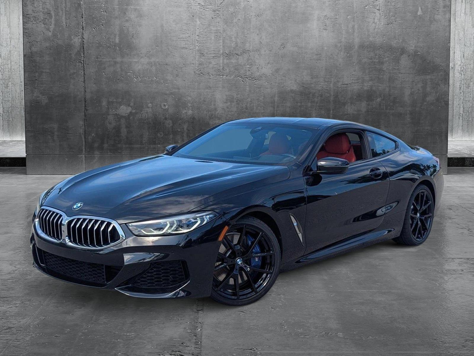 2022 BMW 840i Vehicle Photo in Delray Beach, FL 33444