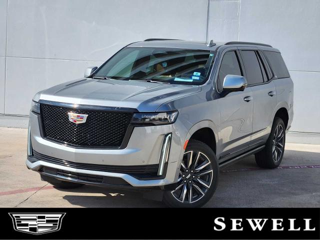 2023 Cadillac Escalade Vehicle Photo in Grapevine, TX 76051