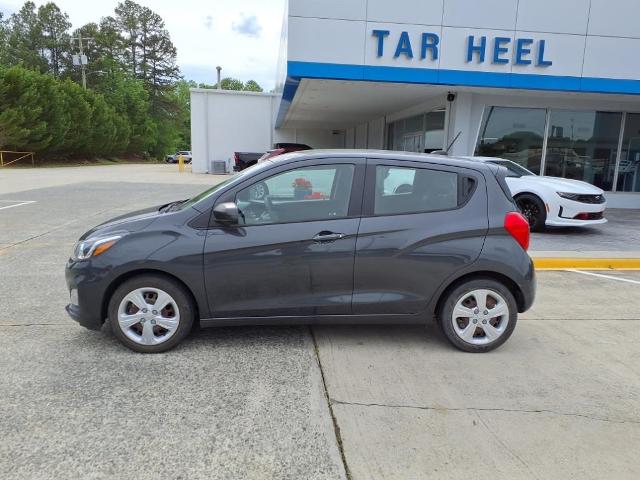 2021 Chevrolet Spark Vehicle Photo in ROXBORO, NC 27573-6143