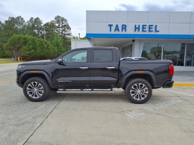 2023 GMC Canyon Vehicle Photo in ROXBORO, NC 27573-6143