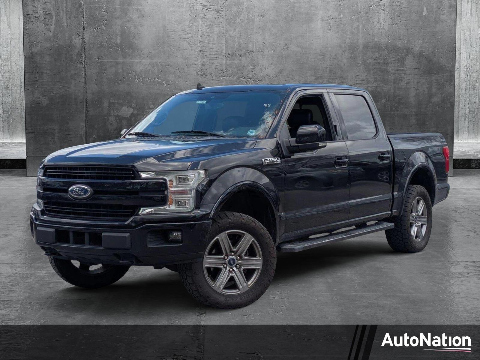 2019 Ford F-150 Vehicle Photo in GREENACRES, FL 33463-3207
