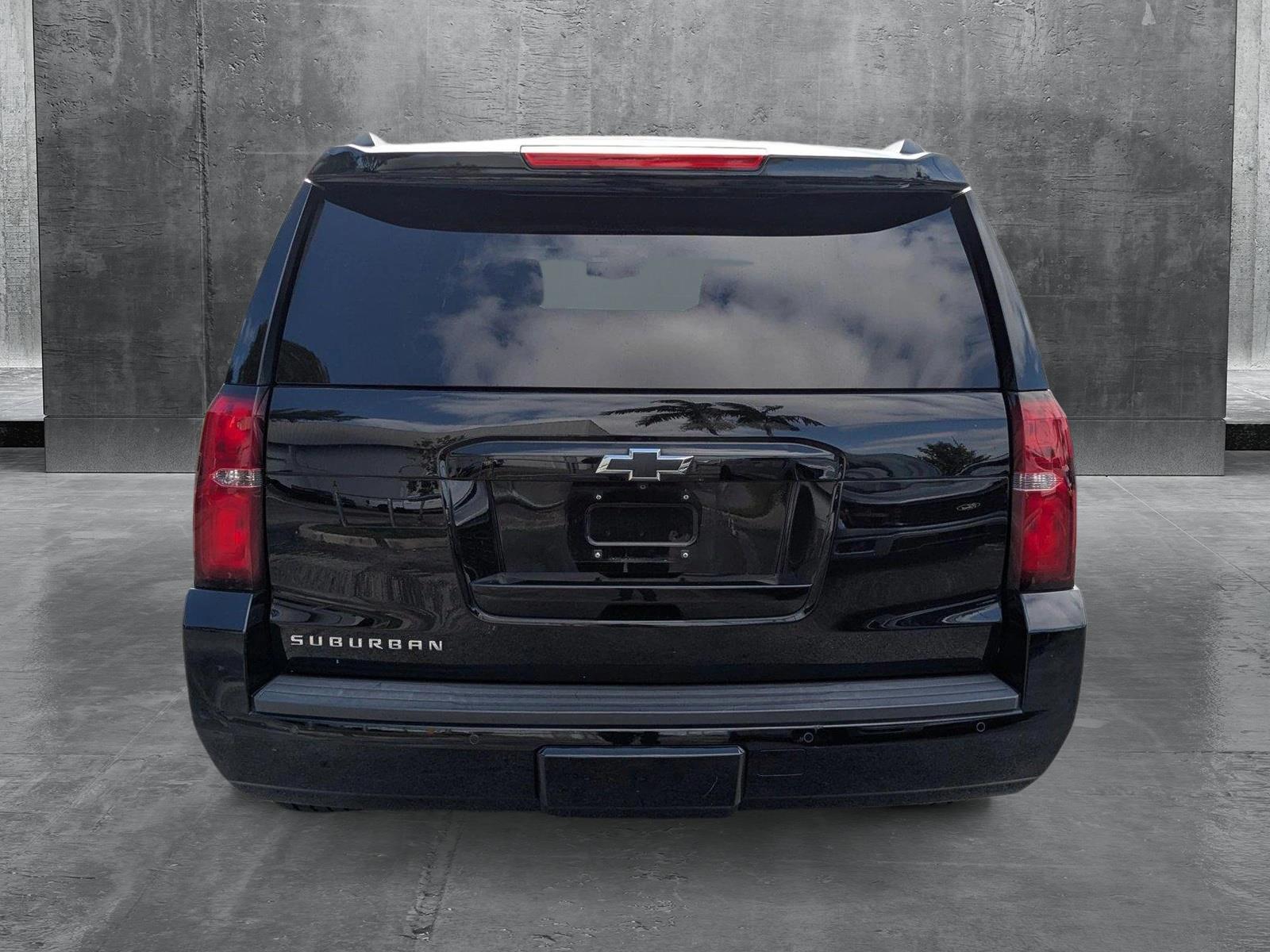 2016 Chevrolet Suburban Vehicle Photo in Miami, FL 33015