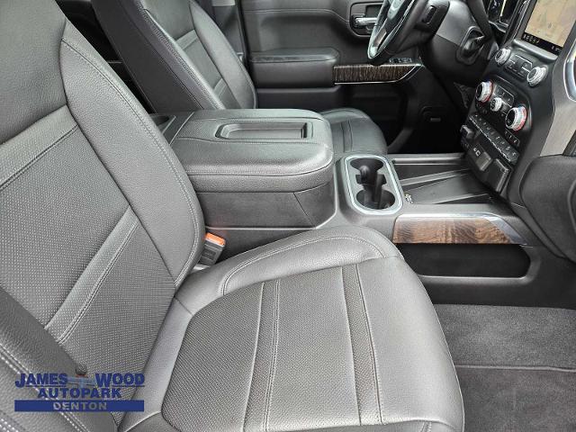 2019 GMC Sierra 1500 Vehicle Photo in DENTON, TX 76210-9321