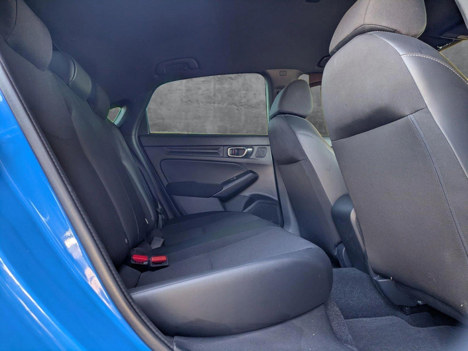 2023 Honda Civic Hatchback Vehicle Photo in Valencia, CA 91355-1794