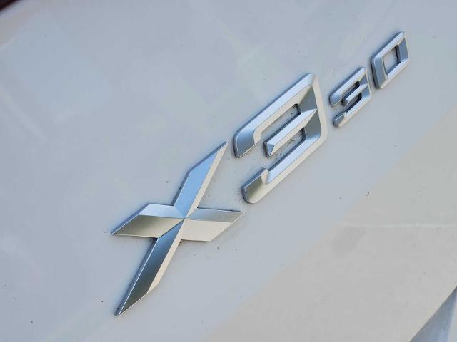 2025 BMW X3 30 xDrive Vehicle Photo in PLANO, TX 75024