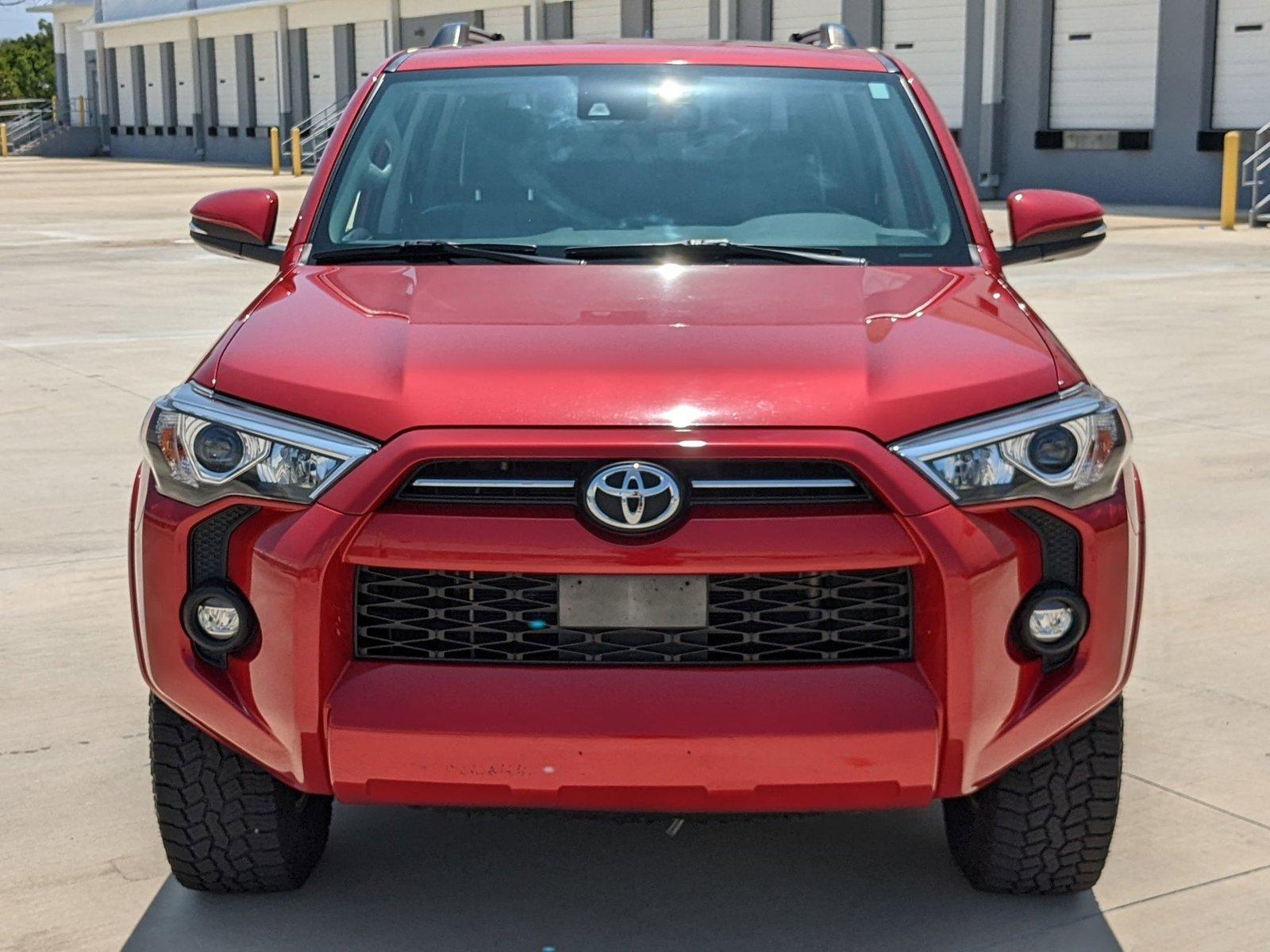 2021 Toyota 4Runner Vehicle Photo in Winter Park, FL 32792