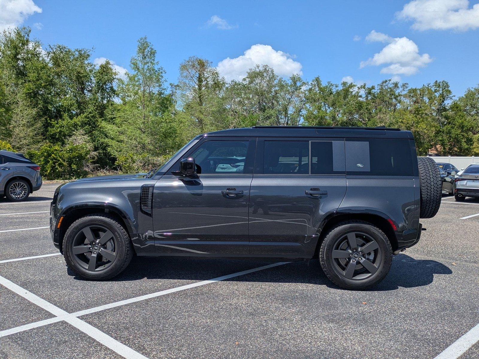 2024 Land Rover Defender Vehicle Photo in Tampa, FL 33614