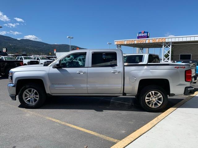 2018 Chevrolet Silverado 1500 Vehicle Photo in POST FALLS, ID 83854-5365