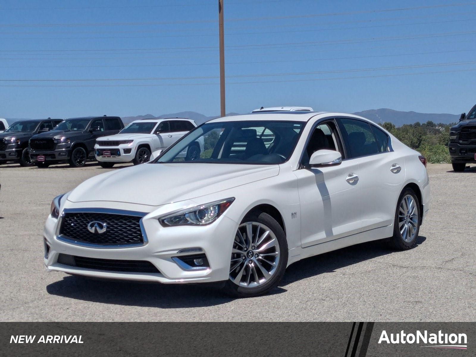 2019 INFINITI Q50 Vehicle Photo in Valencia, CA 91355