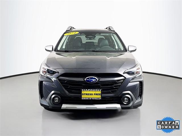 2024 Subaru Outback Vehicle Photo in Puyallup, WA 98371