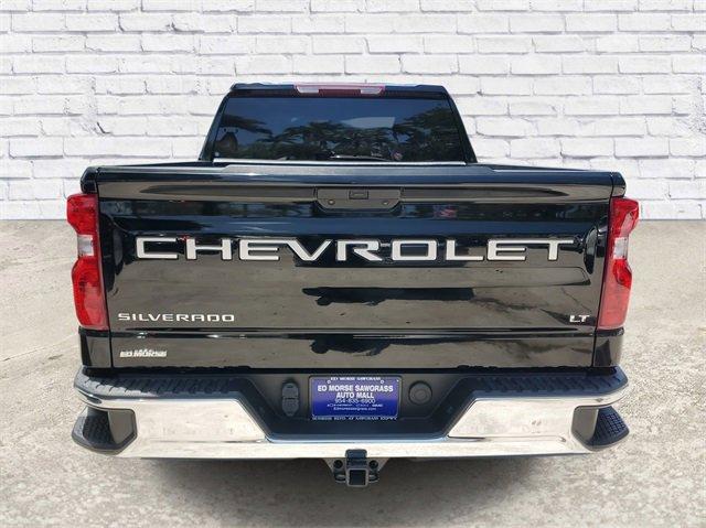 2022 Chevrolet Silverado 1500 LTD Vehicle Photo in SUNRISE, FL 33323-3202